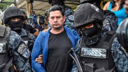 Héctor Emilio Fernández, es considerado en los Estados Unidos como uno de los narcotraficantes hondureños más peligrosos.