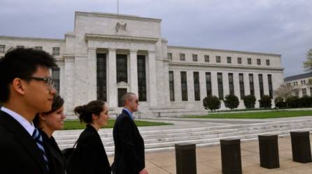 La Fed continúa recortando estímulos. Esta es la cuarta vez desde 2008.