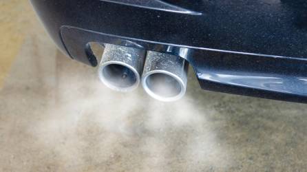 La calidad del combustible afecta directamente al funcionamiento del sistema de emisión de gases.