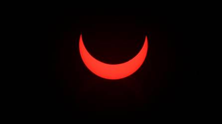 El tan esperado días para los amantes de los fenómenos astronómicos llegó: el eclipse solar del 14 de octubre de 2023.