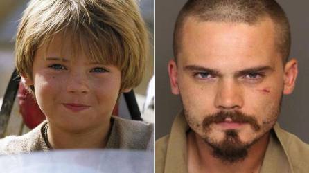 Después de su trabajo en “Star Wars” la carrera de Jake Lloyd no despegó.