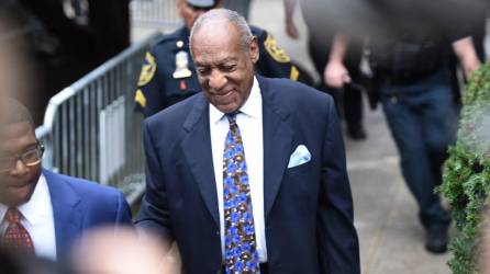 Se trata de uno de los últimos casos por presuntos delitos sexuales que enfrenta Cosby, de 84 años.