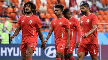 La Selección de Panamá se fue de Rusia 2018 con dos goles anotados y once recibidos.