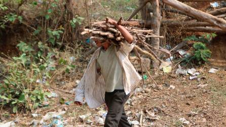 <b><span class=mln_uppercase_mln>Fenómeno.</span></b> Los campesinos no tienen empleo por severa sequía.