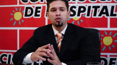 El candidato presidencial del Frente Amplio, Isaías Fonseca, dio a conocer los proyectos con los cuales, de ganar las elecciones, gobernará Honduras.