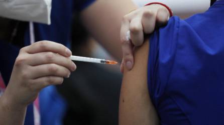 El próximo 25 de enero llegará a Honduras el primer lote de vacunas pediátricas con más de 100.000 dosis.