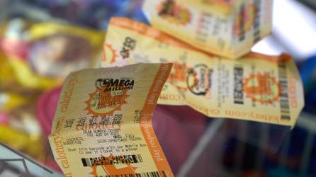 El de Florida es el tercer mayor premio en la historia de la lotería de Estados Unidos.