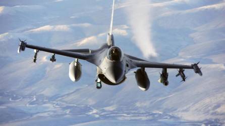 Los líderes ucranianos pidieron cazas F-16 a Estados Unidos para sus tropas en la guerra contra Rusia.
