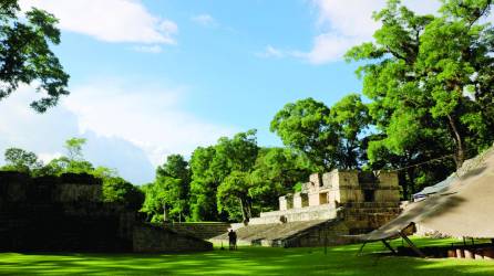 El Proyecto del Instituto de arqueología China iniciará en 2024 en el sitio maya de Copán.