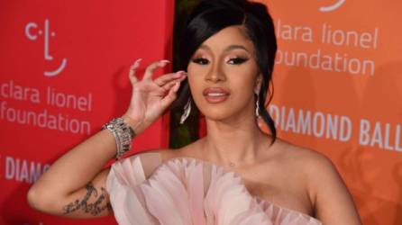 Cardi B es una rapera nacida en Estados Unidos y de origen dominicano que pasó de ser estríper a estrella del hip hop.