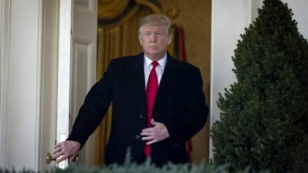 Trump y Pelosi suspendieron el discurso de la Unión, programado para esta semana, tras el cierre de Gobierno en EEUU./AFP.