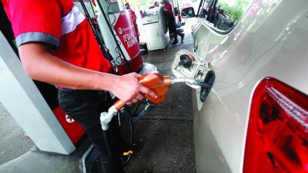 Los consumidores de diésel están pagando los precios más altos en Honduras.