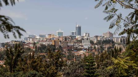 Tres décadas después del genocidio de Ruanda, Kigali es una capital moderna y un destino turístico.
