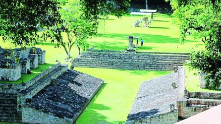 El parque arqueológico resurge como destino de interés para extranjeros y nacionales .