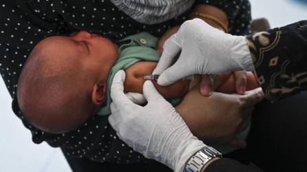 Estados Unidos cuenta con más de 10 millones de vacunas anticovid para bebés y niños menores de 5 años de edad.