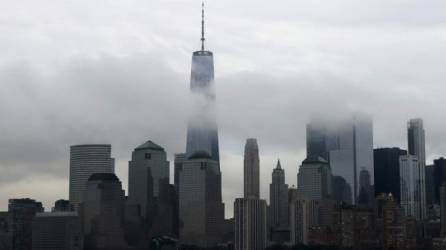 El One World Trade Center, inaugurado en 2014, es el edificio más alto de Nueva York./AFP.
