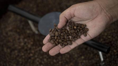 Guatemala afirma que China prohibió el ingreso de un cargamentos de<b> </b>café.