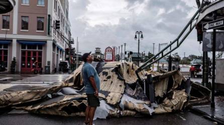 Luisiana evalúa este lunes la amplitud de los desastres provocados por el paso del huracán Ida, que dejó al menos una persona muerta cerca de Nueva Orleans e inundó vastas zonas costeras de este estado en el sur de Estados Unidos.