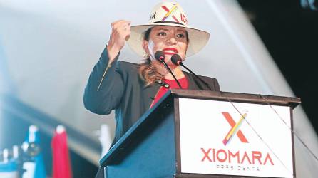 Será la misma presidenta Xiomara Castro quien dé el listado de su gabinete.