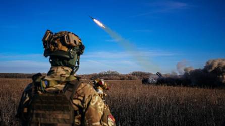 Las tropas ucranianas avanzan en una sorprendente contraofensiva expulsando a las tropas rusas de las ciudades ocupadas desde el inicio de la invasión.