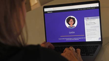 La start up española 1MillionBot ha diseñado la chatbot Sara dirigida a víctimas de maltrato y ha sido seleccionada por PNUD para ayudar a mujeres, niñas y adolescentes víctimas de la violencia machista en países de Centroamérica y el Caribe.