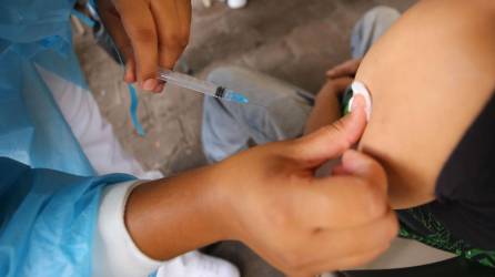 Honduras continuará recibiendo más vacunas en los próximos meses.