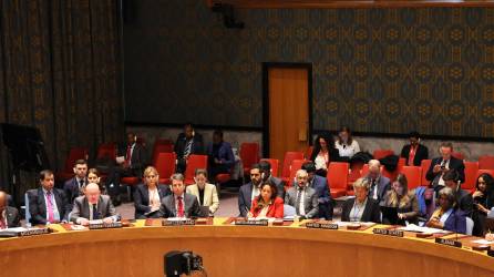 La resolución que pide la retirada de Rusia de Ucrania logró obtener 141 votos en la Asamblea de la ONU.