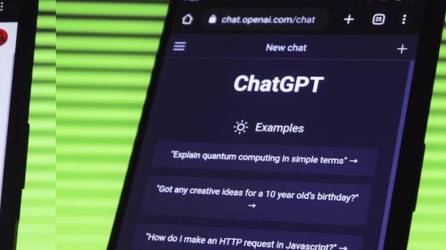 ChatGPT puede ahora buscar datos directamente en internet.