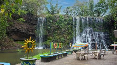 Este bello lugar posee espacios muy amplios, cómodos y lujosos para pasar unas inolvidables vacaciones o un fin de semana agradable al aire libre con múltiples opciones de actividades.