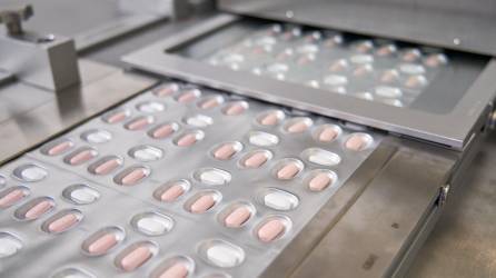 La píldora anticovid debe tomarse en los primeros días después de que aparezcan síntomas.