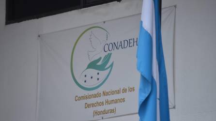 OACNUDH expresó su preocupación por la situación actual del Conadeh en Honduras.