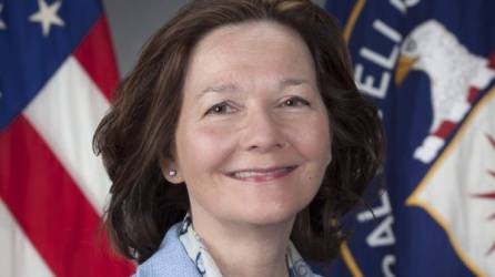 Gina Haspel fue nominada por Trump para dirigir la CIA, sin embargo, el Senado advierte de su oscuro pasado. //AFP.