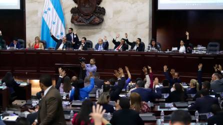 Los diputados del Congreso Nacional acordaron que este miércoles serán electos los 15 nuevos magistrados de la Corte Suprema de Justicia (CSJ).