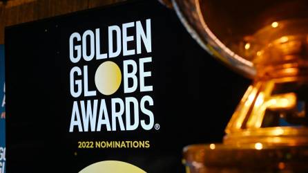 Esta noche se anunciará a los ganadores de los premios Globos de Oro.