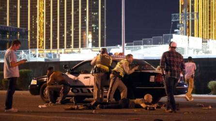 Las autoridades aún investigan los motivos de Paddock para perpetrar una masacre en un festival de música country en Las Vegas.