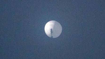 El Gobierno de Biden no cree que los tres objetos voladores derribados el fin de semana sean otros globos chinos.