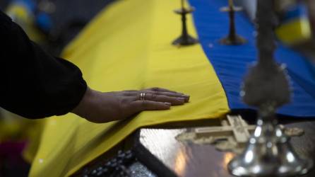 El ministro ucraniano de Defensa, Oleksii Reznikov, había cifrado en un mensaje reciente en un centenar el número de soldados propios muertos cada día en combates.
