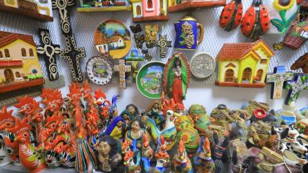 El mercado Guamilito es un lugar icónico de San Pedro Sula, en donde puedes comprar comida, artesanías y hasta ropa.