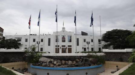 Algunas transferencias eran para reformas en el palacio municipal.