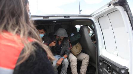 Según autoridades, México ha interceptado a más de 252,000 migrantes indocumentados de enero a noviembre.