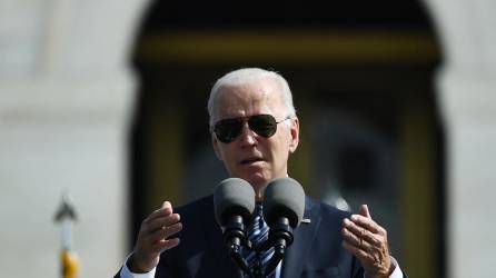 Biden ha causado polémica por respaldar el aborto en Texas.