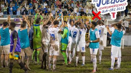 La Sub-20 de Honduras clasificó a esta competencia luego de llegar a semifibnales del Premundial que se disputó en nuestro país.