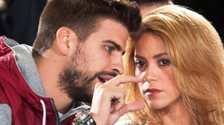 Gerard Piqué y Shakira tienen más de una década juntos y son padres de dos niños: Milan y Sasha.