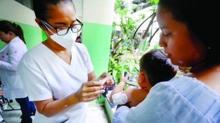 <b>La mayoría de niños atendidos tiene diabetes tipo 1.</b>