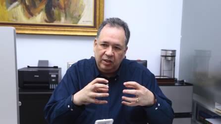 Rodolfo Dumas, abogado y analista hondureño.