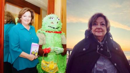 Teresa Gallardo de Coello fue autora de obras infantiles como “Las aventuras de Rana Mariana y su amiga Capuchona” y “El secreto del bosque de Copán”, entre otras.