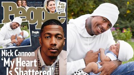 Nick Cannon dio una entrevista a People y habló sobre la pérdida de su bebé.