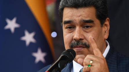 Maduro acusó a EEUU de “secuestrar” a Saab tras su extradición a Florida el pasado sábado.
