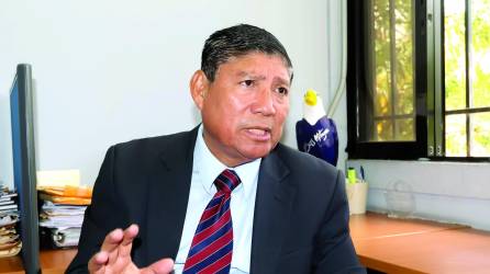 Gustavo Sánchez: “Incautaciones varían dependiendo de operaciones e informantes”.