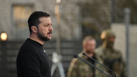 Zelenski exigió a la Comunidad Internacional tomar acciones ante la decapitación de un militar ucraniano.